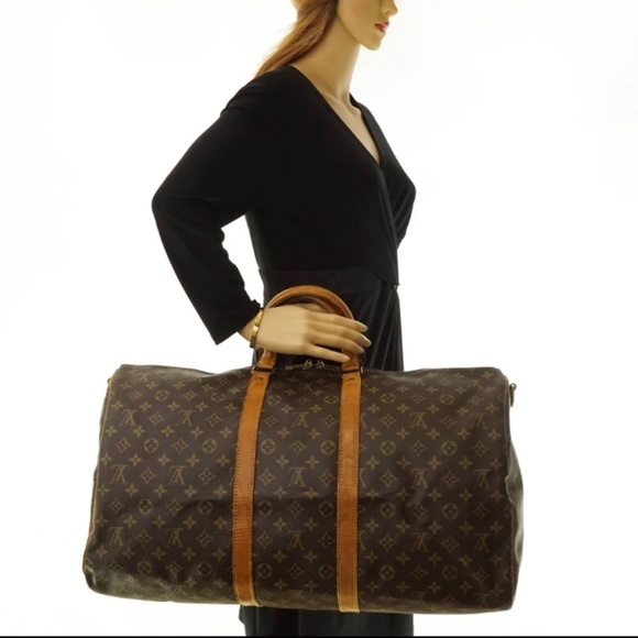 Louie keepall 55 - Picture 2 of 8